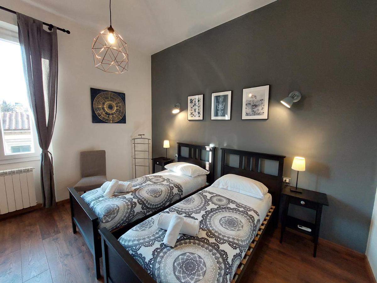 Savieri Home In Firenze Bagian luar foto