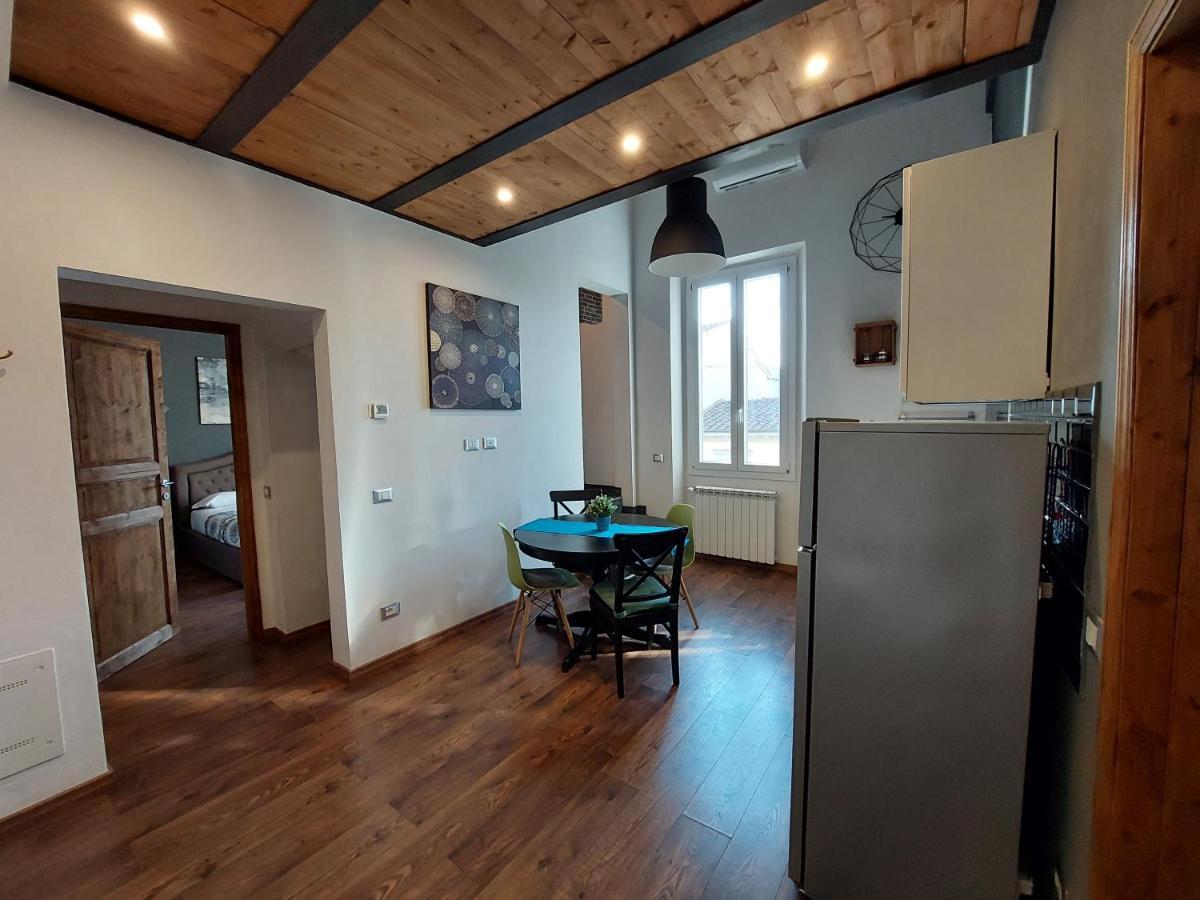 Savieri Home In Firenze Bagian luar foto