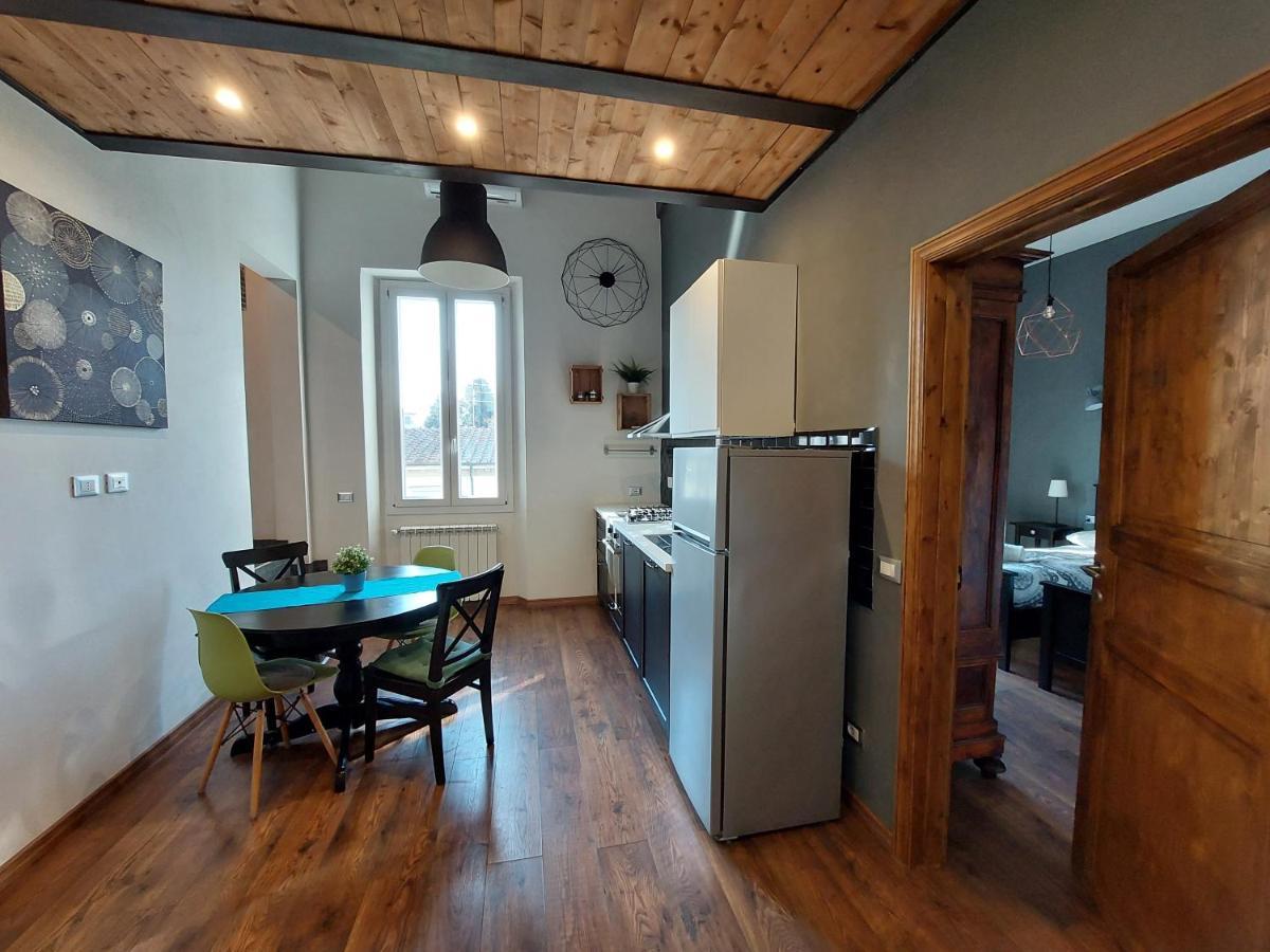 Savieri Home In Firenze Bagian luar foto