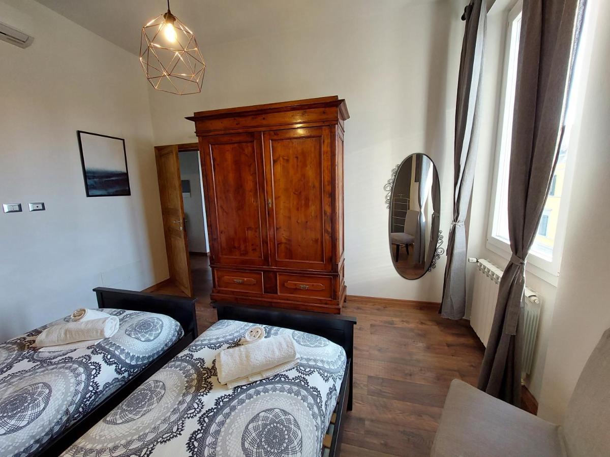 Savieri Home In Firenze Bagian luar foto