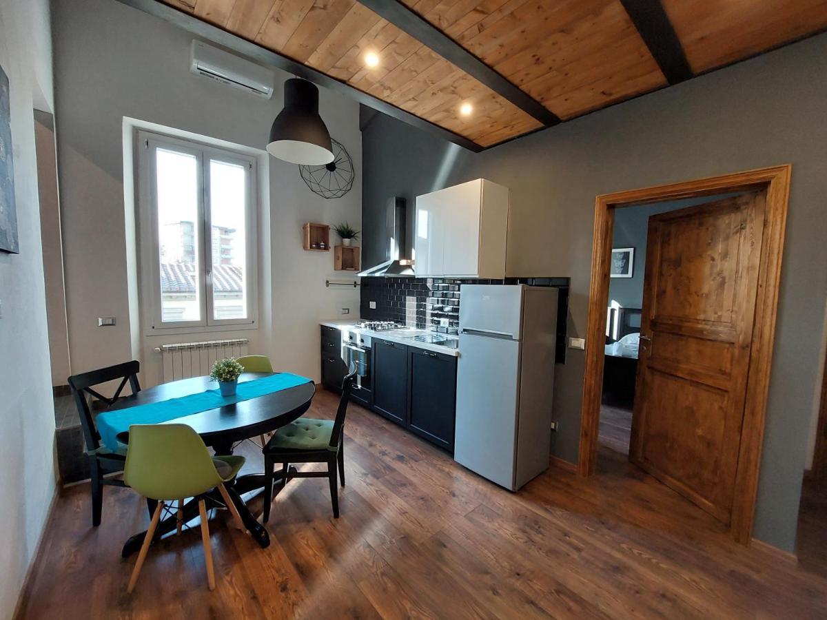 Savieri Home In Firenze Bagian luar foto