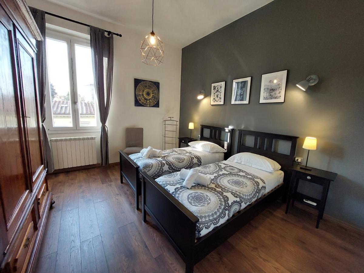 Savieri Home In Firenze Bagian luar foto