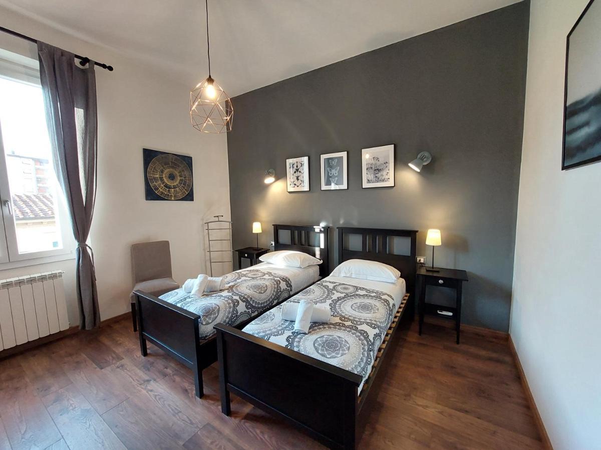 Savieri Home In Firenze Bagian luar foto