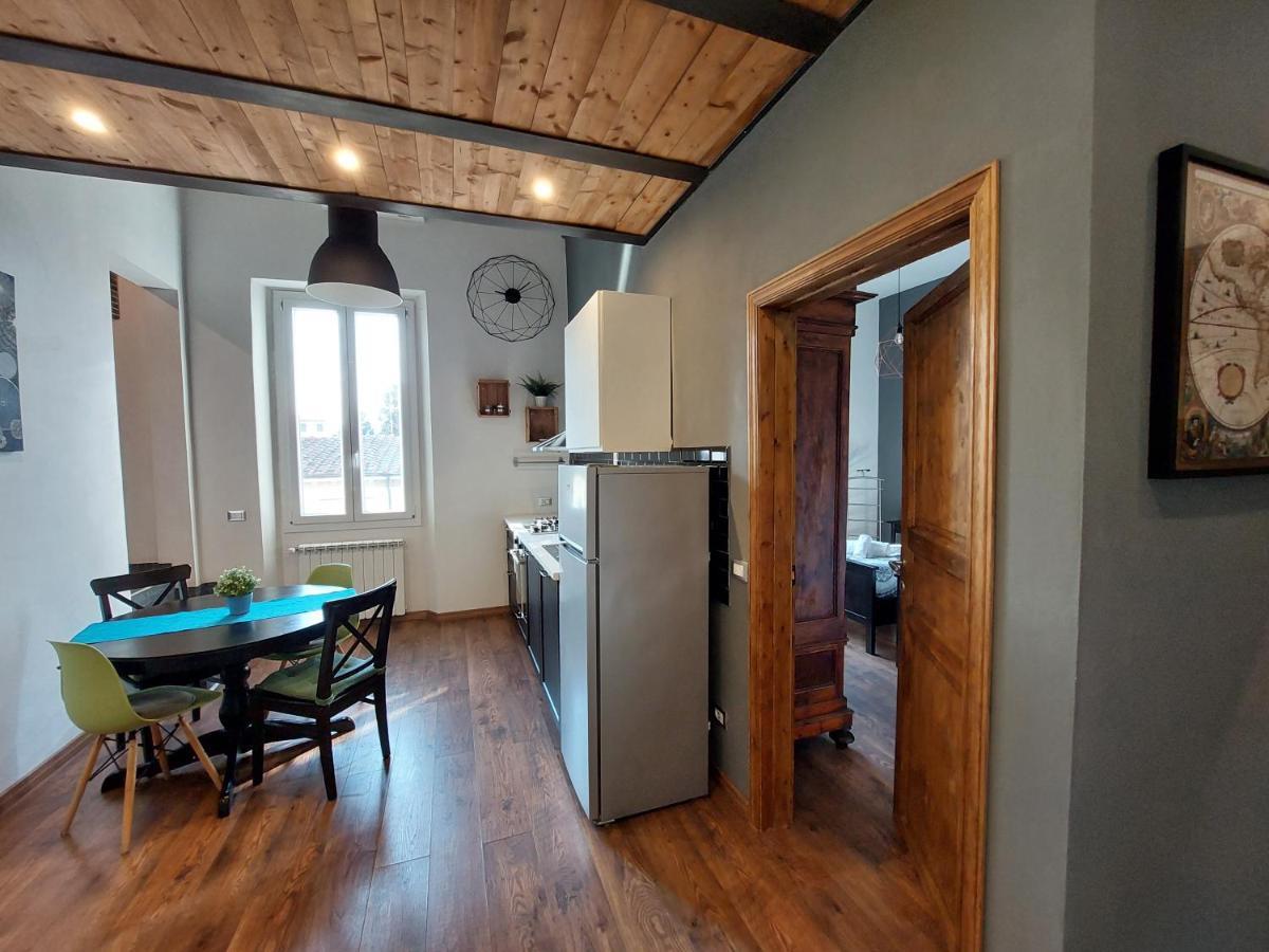 Savieri Home In Firenze Bagian luar foto
